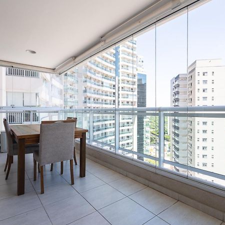Sao Paulo Alto Padrao, Pinheiros - 110 M2 - Sp Top Imoveis - Piscina Aquecida Exterior foto